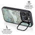California Big Wave iPhone 15 Pro Kickstand Case